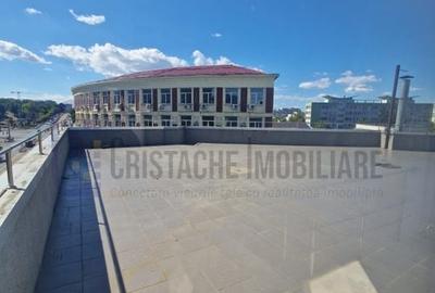 Spatiu comercial 286 mp. util, comp. flexibila, Etj 3/ 3, acces lift_Tineretului - 12