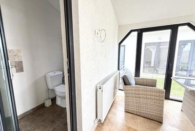 Duplex elegant cu 3 camere, 100 mp utili + anexe - Ghiroda - 9