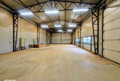 Spațiu comercial, de 220 mp, în Holod - 2