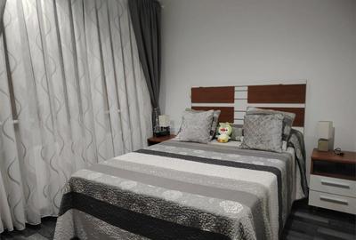 Apartament cu 2 camere mobilat si utilat modern, situat ultr - 3
