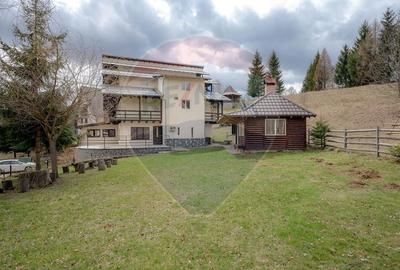 Hotel/Pensiune, de 600 mp, în Valea Doftanei - 3