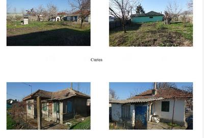 Casă cu 2 camere cu Teren 647 Mp în Nord - 2