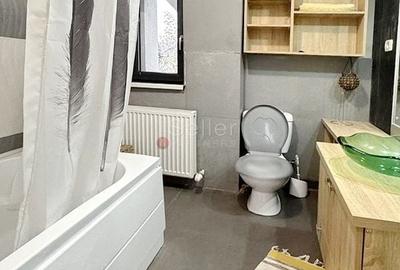 Casă individuală cu 5 camere cu Canalizare în Central - 11