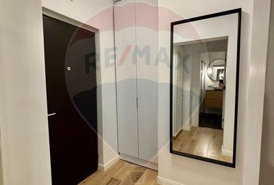 Apartament cu 1 camere decomandat, mobilat în Banu Manta - 9