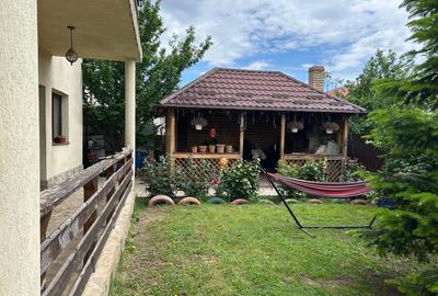Casă individuală cu 5 camere cu Teren 508 Mp în Brănești - 4