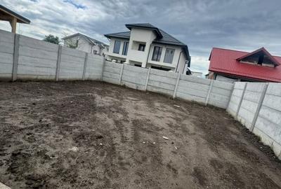 Vila/Duplex Bragadiru P+1+M 4 Camere id nr 1 - 8