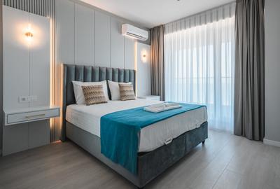PROMOTIE Solid Residence Sea View Mamaia - Mobilat / Utilat LUX - 16