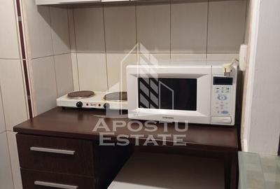 Garsonieră semidecomandată, mobilată în Complex Studențesc - 4