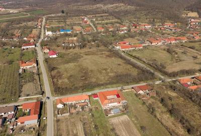 Casă individuală cu 8 camere cu Canalizare în Maciova - 8