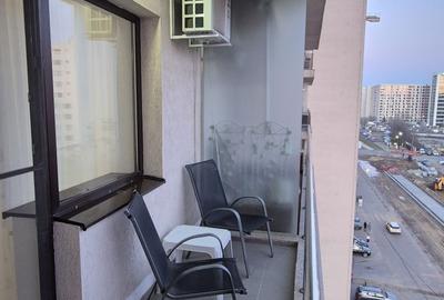 Garsonieră decomandată, mobilată în Lujerului - 5