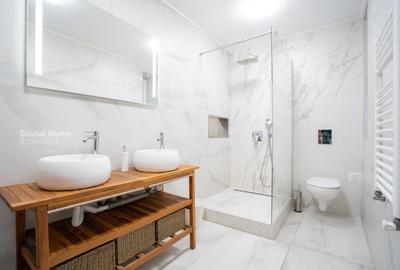 Apartament cu 6 camere circular, mobilat în Cișmigiu - 32