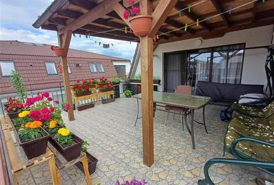 Apartament cu 4 camere decomandat, mobilat în Țiglari - 11