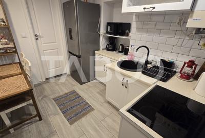 Apartament cu 3 camere decomandat, mobilat în Orașul de Jos - 3