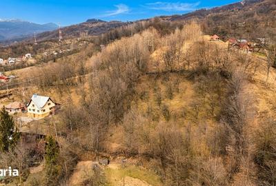 Teren de 3485 mp, în Cerașu - 1