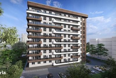 Apartament cu 2 camere în Țiglina 1 - 3