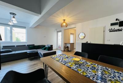 Apartament cu 3 camere semidecomandat, mobilat în Braytim - 2
