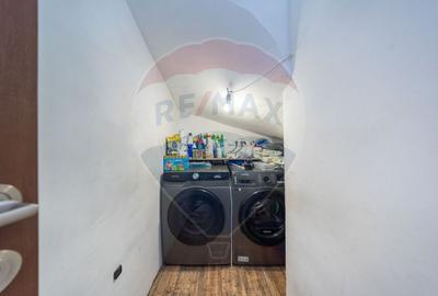 Casă cu 5 camere cu Teren 500 Mp în Sânpetru - 13