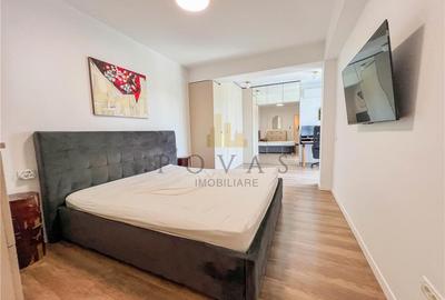 Apartament cu 2 camere semidecomandat, mobilat în Sisești - 4