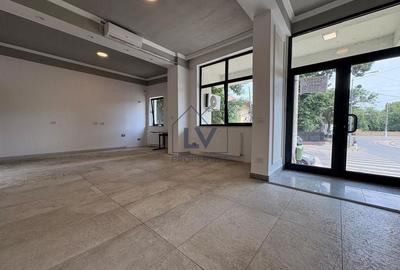 INCHIRIERE SPATIU COMERCIAL | ZONA DAMAROIA
