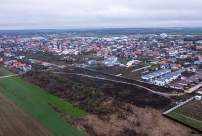 Teren Construcții intravilan de 10000 mp, în Afumați - 3