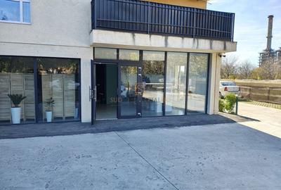 Spatiu comercial 85 mp, vitrina 11 ml, zona Grand Arena, trafic intens - 2