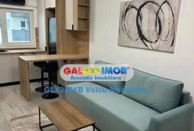 Apartament cu 2 camere semidecomandat, mobilat în Berceni - 3