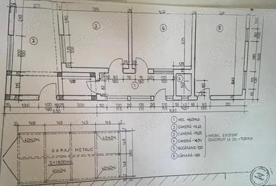 TEREN 434 MP + CASA 4 Cam, Cartier Catelul, Toate utilitatile TEREN 434 MP + CASA 4 Cam, Cartier Catelul, Toate utilitatile - 2