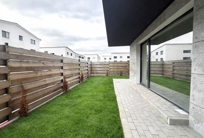 Duplex cu 4 camere cu Canalizare în Florești - 13