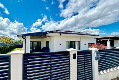 Vanzare Casa Moderna Parter Stupini - 19