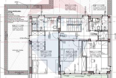 Casă cu 6 camere cu Teren 571 Mp în Tunari - 24