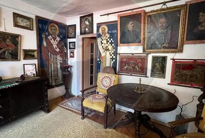 Casă cu 6 camere cu Teren 544 Mp în Cantacuzino - 12