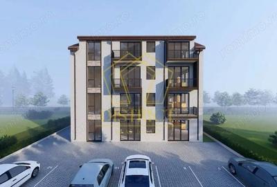 Apartament cu 2 camere decomandat în Giroc