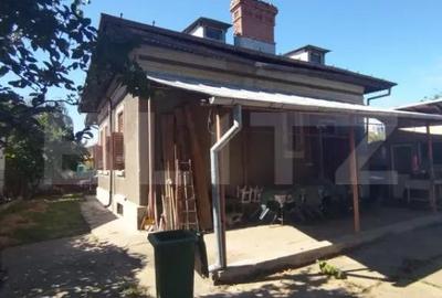 Casă cu 4 camere cu Teren 740 Mp în Cetate - 11