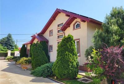 Vila eleganta P+1 / Pipera - Drumul Negru