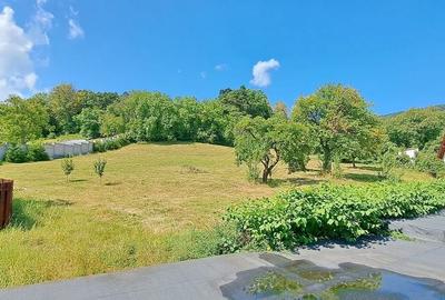 Proprietate superba teren, cladire cu opt garaje si gard zidit - 6