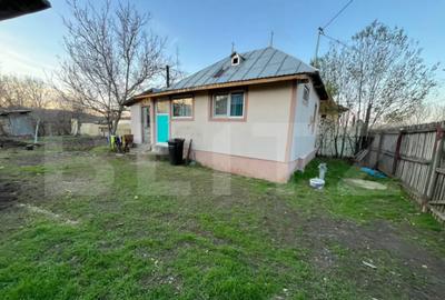 Casă cu 2 camere cu Teren 420 Mp în Central - 3