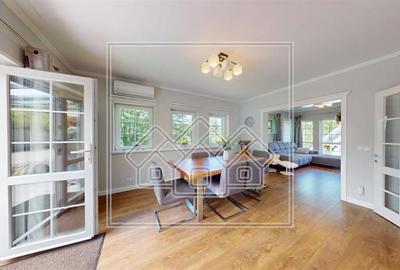 Casă individuală cu 4 camere cu Canalizare în Cisnădie - 3