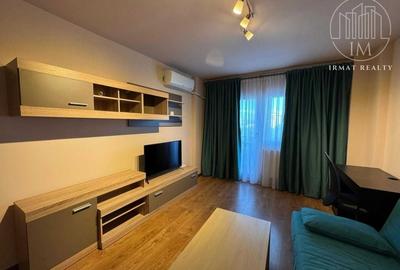 Apartament cu 2 camere decomandat, mobilat în Republicii