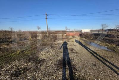 Teren de 2500 mp, în Central - 2