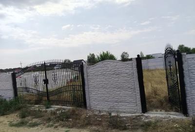 Teren de 500 mp, în Popoveni - 4