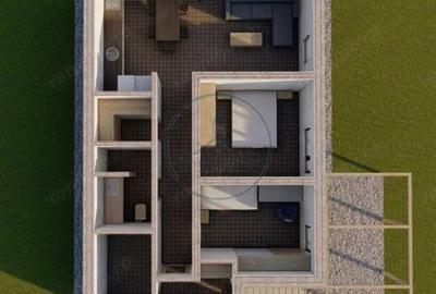 Casă cu Teren 300 Mp în Șintereag - 9