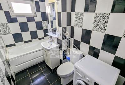 Apartament cu 2 camere semidecomandat, mobilat în Lipovei - 9