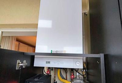 Apartament cu 2 camere decomandat, mobilat în Văcăresti - 2