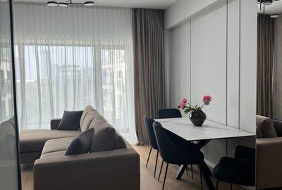 Apartament cu 3 camere în Tei - 17