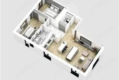 VreauCasaNoua - Apartament 3 camere , bloc nou, Torontalului - Mehala - 4