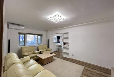 Apartament cu 4 camere semidecomandat, mobilat în Republicii - 2