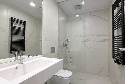 Apartament cu 3 camere, mobilat în Tei - 3