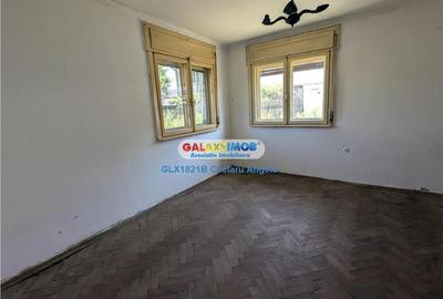 Munții Carpați,teren 569 mp, casa 4 cam si anexe 170 mp,  utilit - 7