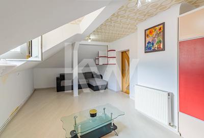 Garsoniera in Centrul Istoric - Priveliste asupra Centrului Vechi - 3