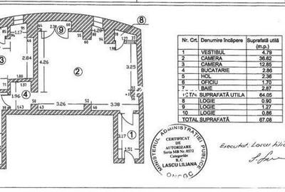 Apartament cu 2 camere în Alba Iulia - 8